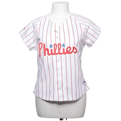 Baseballtröja (6403) från Majestic Polyester