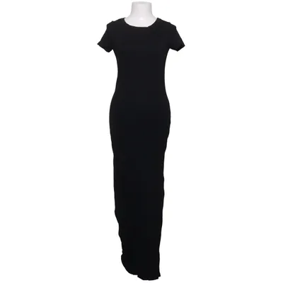 Maxi dress (Black) from Cropp Cotton, Elastane