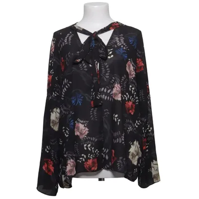 Blouse (Noir, Multicolore) de Twist & Tango Polyester recyclé