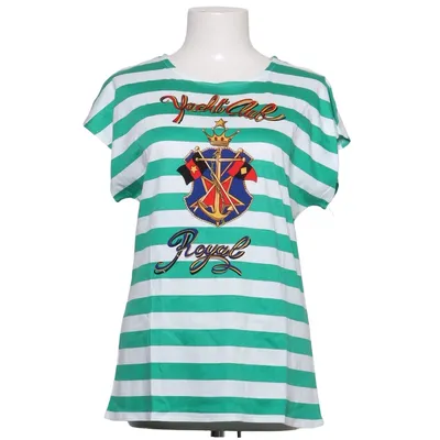 T-shirt (Groen, Wit, Meerkleurig) van Weinberg