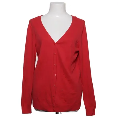 Cardigan (Rouge) de The Basics C&A Coton, Polyamide