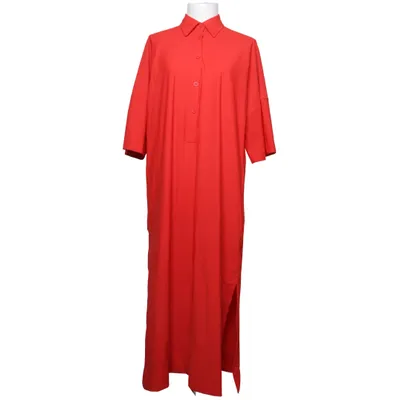 Blousejurk (Rood) van Norah Elastaan, Polyamide