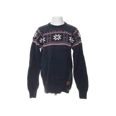 Trui (Blauw, Meerkleurig) van Hampton Republic Katoen