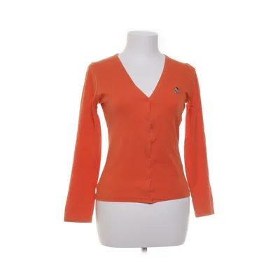 Kofta (Orange) från Donaldson Bomull, Elastan