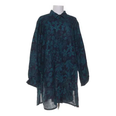 Tunika (Blå, Flerfärgad) från Gudrun Sjödén Linne, Lyocell