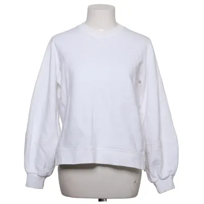 Sweatshirt (Blanc) de Ibana Coton
