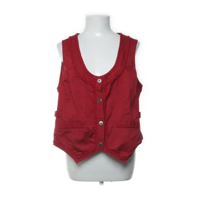 Kostuumgilet (Rood) van Cecil Katoen