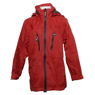 Outdoor jacket (Red) from On the Peak Polyamide