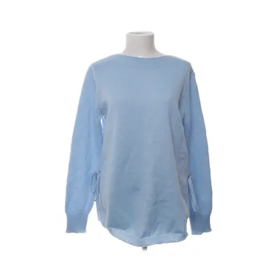 Sweater (Blue) from Emery Rose Polyester, Viscose