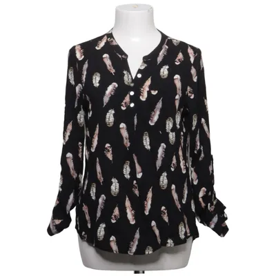 Blouse (Zwart, Meerkleurig) van MyHailys Viscose