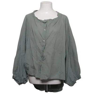 Blouse (Green) from Colette Cotton