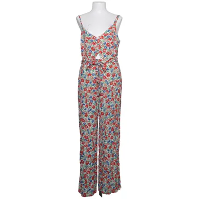 Jumpsuit (Wit, Meerkleurig) van Nobody's Child Viscose