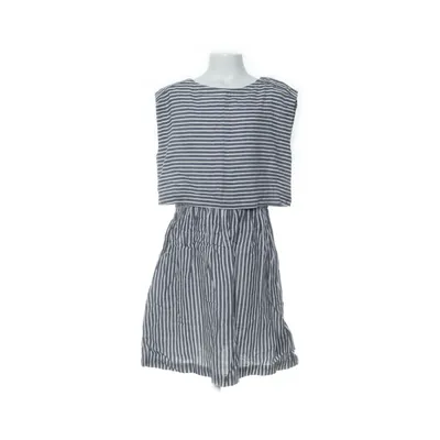 Klänning (Blå, Vit) från Crewcuts Bomull, Linne