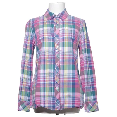 Shirt (Multicolored) from Talbots Cotton