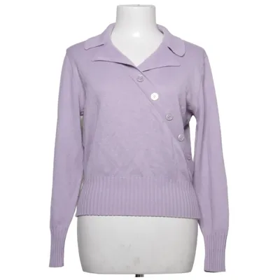 Sweater (Purple) from Lucia Wool