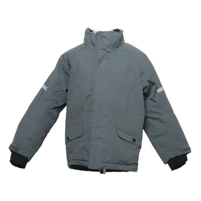 Allvädersjacka (Grå) från Kaxs Proxtec Polyamid, Polyester