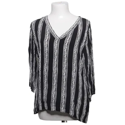 Blouse (Noir, Blanc) de Masai