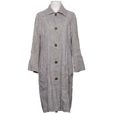 Manteau (Beige) de New Line Mac Scott Lin