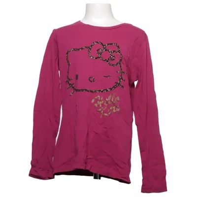 Lange mouwen shirt (Roze) van ESPRIT Katoen