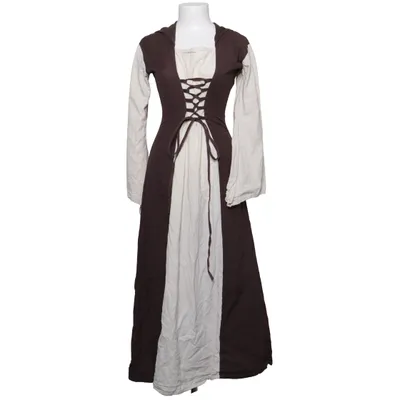 Dirndl (Bruin, Wit) van Bäres
