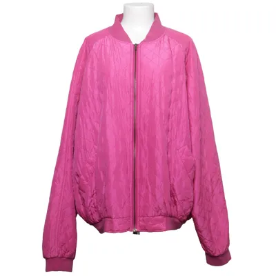 Bomberjack (Roze) Zijde