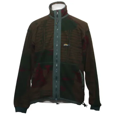 Fleece jacket (Green, Brown, Multicolored) from Chlorophylle