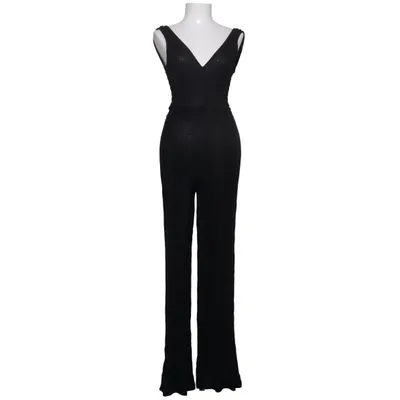 Jumpsuit (Zwart) van Missoni Katoen, Polyester, Viscose