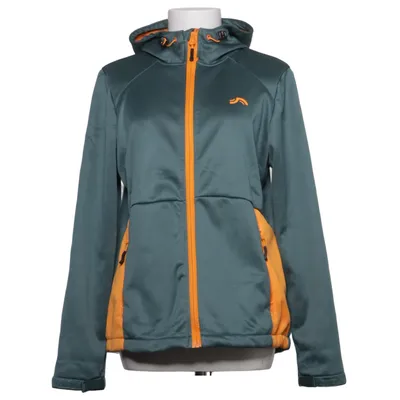 Softshelljacka (Grå, Orange) från Crivit Polyester