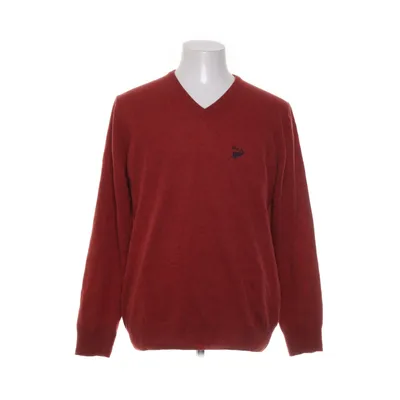 Pullover (Röd) från New Zealand Auckland Nylon, Ull