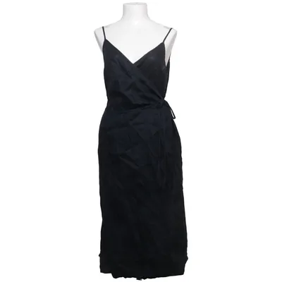 Robe portefeuille (Bleu) de Arket