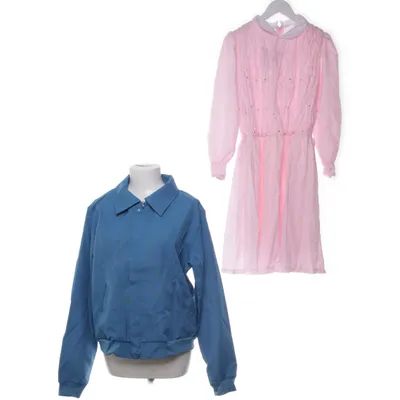 Udklædning (Pink, Blå) fra Stranger Things