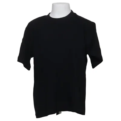 T-shirt (Noir) de Promodoro Coton