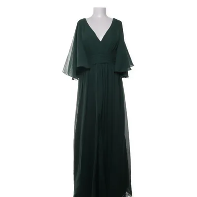 Robe de soirée (Vert) de JJ's House Polyester