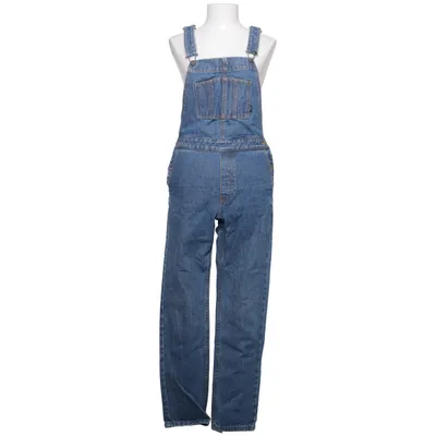 Overalls (Blå) fra Dr. Denim Bomuld