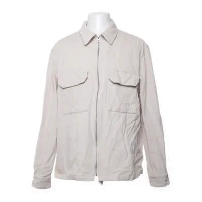 Overshirt (White) from Strömberg Cotton