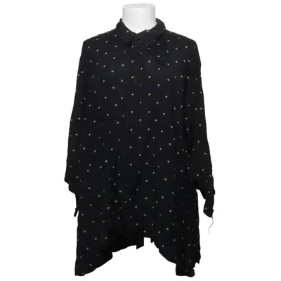 Blus (Svart, Flerfärgad) från The Masai Clothing Company Viskos