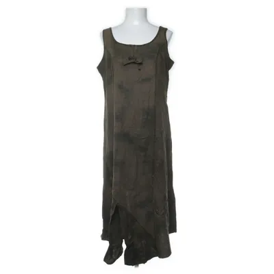 Dress (Green) from Ze-Ze Cotton, Linen