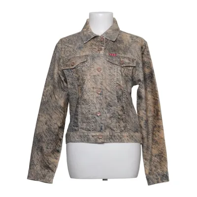 Denim jacket (Brown, Black) from Cross Jeans