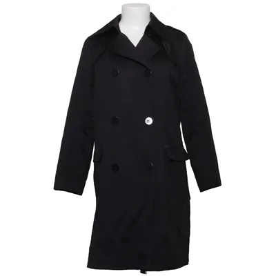 Trench-coat (Noir) de C&A Your Sixth Sense Coton, Fibre métallique, Polyester