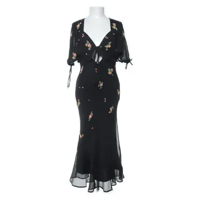 Långklänning (Svart, Flerfärgad) från ASOS Design Polyester