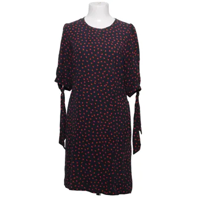 Jurk (Zwart, Rood) van Nobody's Child