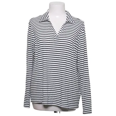 Long sleeve T-shirt (Black, White) from Pepco Elastane, Polyester, Viscose