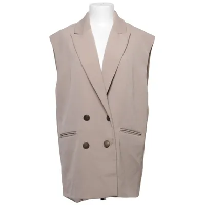 Gilet (Beige) van Collection Pimkie Polyester