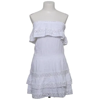 Jurk (Wit) van Melissa Odabash Viscose