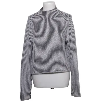 Turtleneck (Grå) fra Lululemon Kashmir, Elastan, Merinould, Nylon, Genanvendt bomuld, Viscose