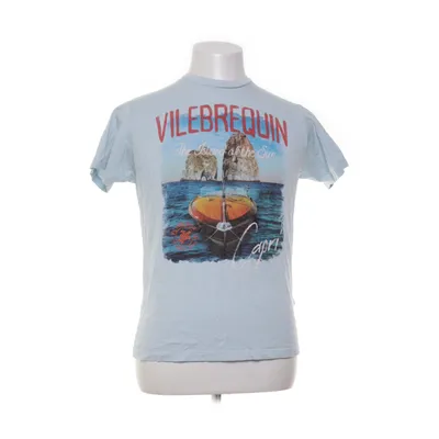 T-shirt (Blå, Flerfärgad) från Vilebrequin Bomull
