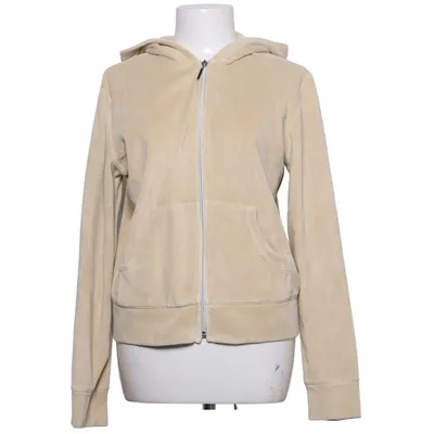 Sweat à capuche (Beige) de Stylesnob Coton, Polyester