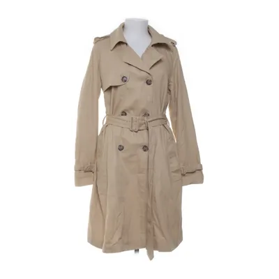 Trenchcoat (Beige) från Up2Fashion Bomull, Polyester