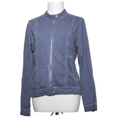 Veste (Bleu) de Benetti Coton, Polyester