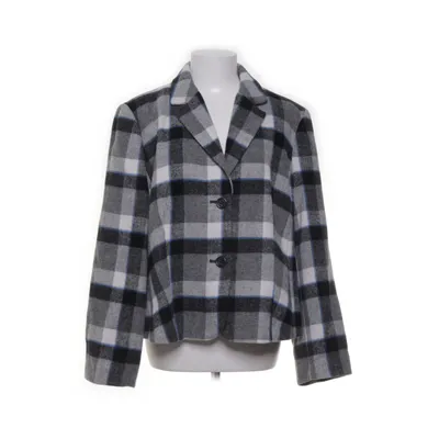 Blazer (Grijs, Zwart, Blauw, Wit) van Laura di Sarpi Polyester, Viscose, Wol